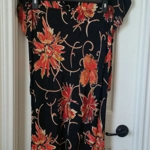 Blouse and Skirt Set